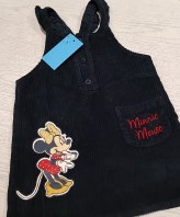SCAMICIATA VELLUTO MINNIE 12/18 MESI