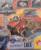 GIOCO SUPERKIT T-REX NUOVO!