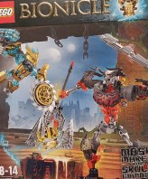 COSTRUZIONI LEGO BIONICLE MOD. 70795 NUOVO!
