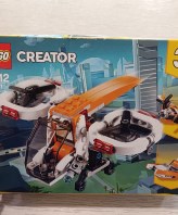 COSTRUZIONI LEGO CREATOR MOD 31071 NUOVO!