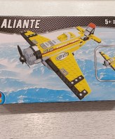 COSTRUZIONI ALIANTE NUOVO!