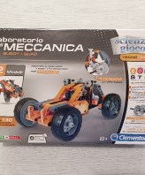 LABORATORIO DI MECCANICA CLEMENTONI NUOVO!