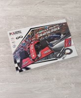 PISTA POLISTIL GRAND PRIX NUOVA!