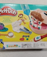 GIOCO PLAY-DOH DENTISTA (MAI USATO)