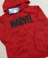 FELPA MARVEL 8/9 ANNI