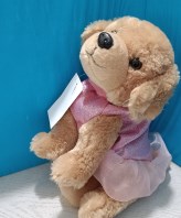 PELUCHE CANE BORSINA