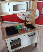 CUCINA IKEA + CIOTOLINI