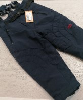PANTALONE NEVE 3/4 ANNI