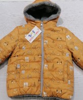 PIUMINO REVERSIBILE 12/18 MESI