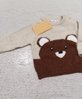 MAGLIONE PRENATAL 3/6 MESI