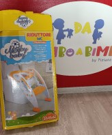 GRADINO WC MAI USATO