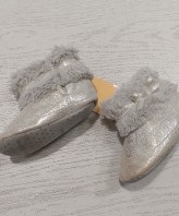 STIVALETTI IMBOTTITI CHICCO TG 19