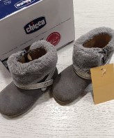 STIVALETTI CHICCO TG 23