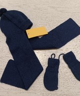 CAPPELLO+GUANTINI PRIMI MESI