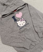 FELPA HELLO KITTY 4/6 ANNI