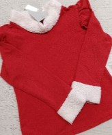 MAGLIA NATALIZIA 5/6 ANNI