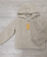 GIACCHETTO PELLICCIA ECOLOGICA 10 ANNI