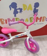 BICICLETTA BALANCE BIKE CHICCO NUOVA!!!