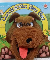 LIBRO CUCCIOLOTTO BAU BAU