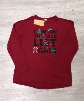 MAGLIA NATALIZIA 13/14 ANNI