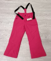 PANTALONE NEVE 10 ANNI