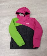 PIUMINO NEVE 10 ANNI