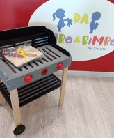 GIOCO BARBECUE DI LEGNO