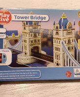 PUZZLE TOWER BRIDGE 3D NUOVO!