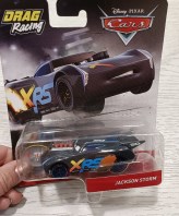 AUTOMOBILE CARS JACKSON STORM NUOVA!