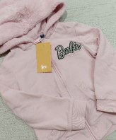 FELPA BARBIE 4/5 ANNI