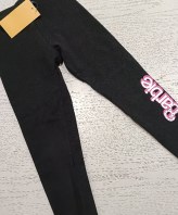LEGGINS BARBIE 4/5 ANNI