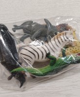 ANIMALI DELLA SAVANA