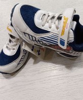 SCARPE SPIDERMAN TG 31