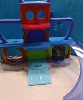 PLAY SET QUARTIER GENERALE PJ MASKS