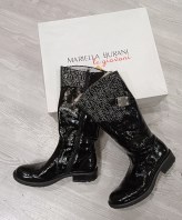 STIVALI MARIELLA BURIANI TG 34