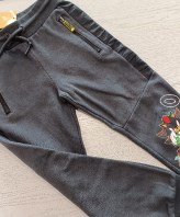 PANTALONE TUTA SONIC 6/7 ANNI