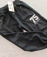 PANTALONE TUTA 5/6 ANNI