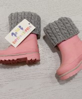 STIVALI PIOGGIA TG 22/23