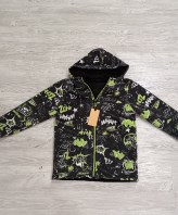 PIUMINO REVERSIBILE 10 ANNI