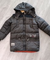 PIUMINO FRED MELLO 7 ANNI