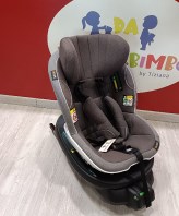 SEGGIOLINO AUTO BE SAFE+ISOFIX KG 9/18