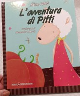 LIBRO L'AVVENTURA DI PITTI