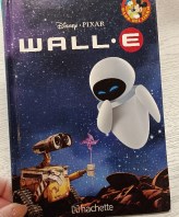 LIBRO WALL DISNEY