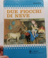 LIBRO DUE FIOCCHI DI NEVE