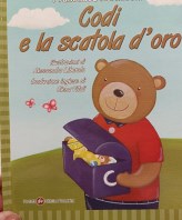 LIBRO CODI E LA SCATOLA D'ORO