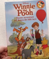 LIBRO WINNIE THE POOH
