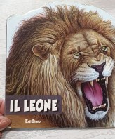 LIBRO IL LEONE