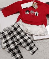 COMPLETO MIGNOLO 6 MESI NUOVO!