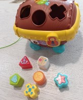 FORZIERE DEI PIRATI CHICCO