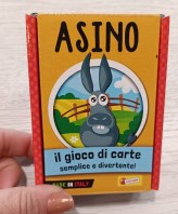 IL GIOCO DI CARTE (ASINO)